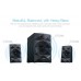 F&D A180X Multimedia Bluetooth 2:1 Speaker 